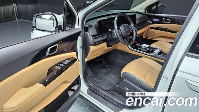 Kia Carnival 4세대 Signature, 2021 11