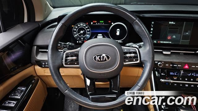 Kia Carnival 4세대 Signature, 2021 13