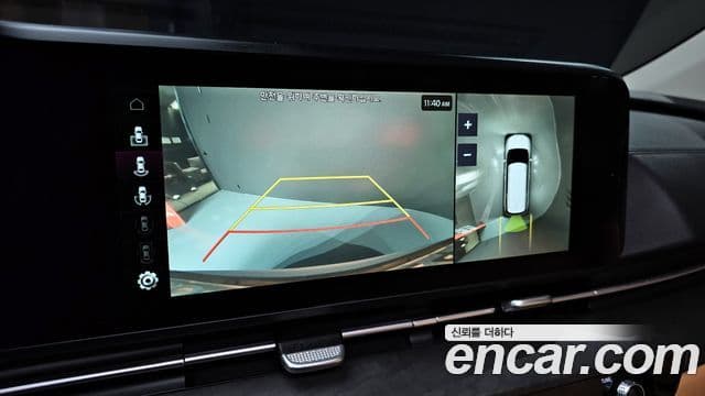 Kia Carnival 4세대 Signature, 2021 14