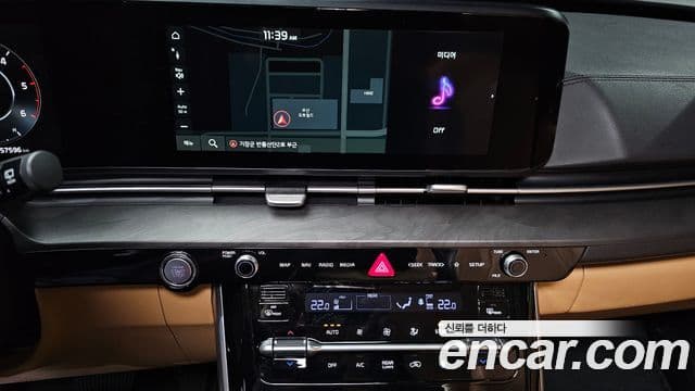 Kia Carnival 4세대 Signature, 2021 16