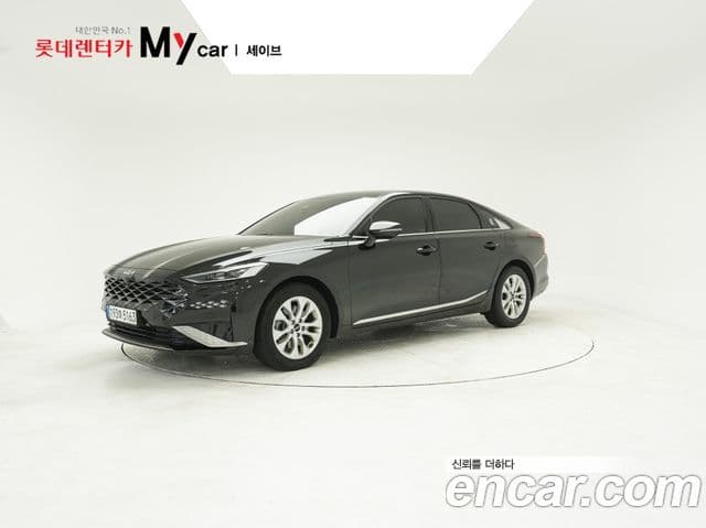 Kia K8 Noblesse, 2022 1