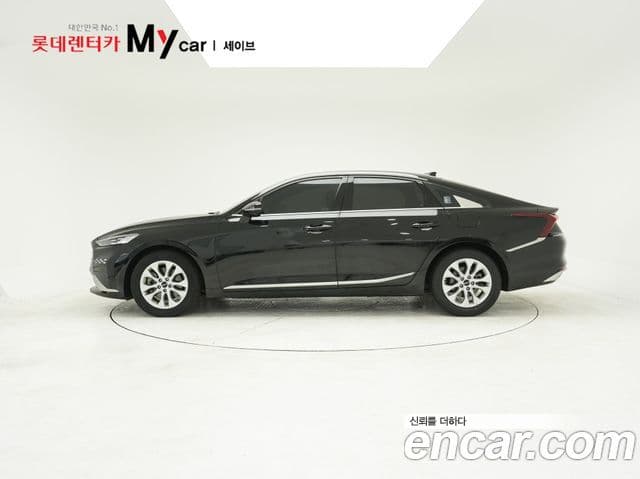 Kia K8 Noblesse, 2022 2