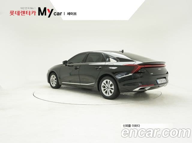 Kia K8 Noblesse, 2022 3