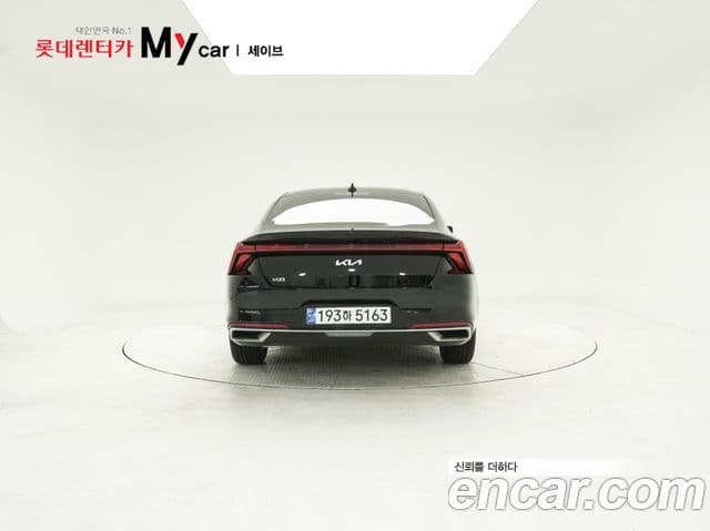 Kia K8 Noblesse, 2022 4