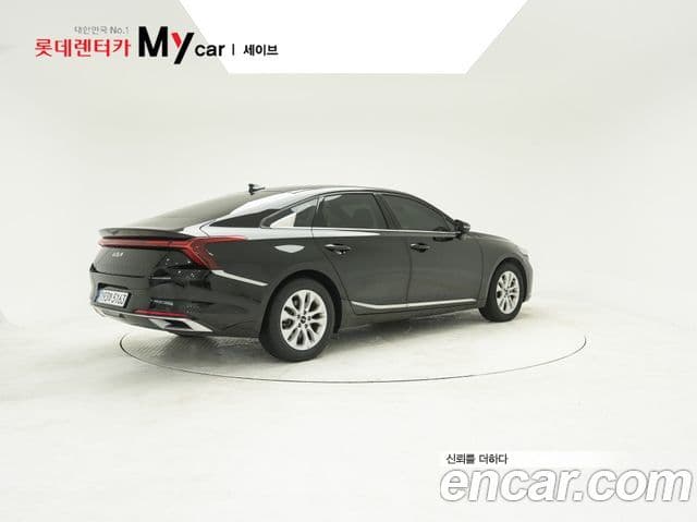 Kia K8 Noblesse, 2022 все фото