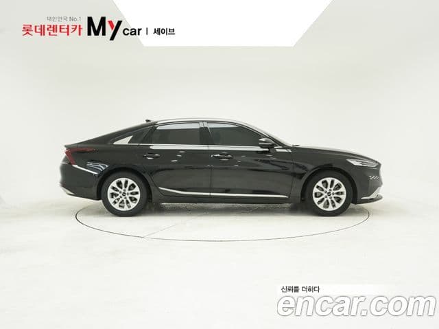 Kia K8 Noblesse, 2022 6