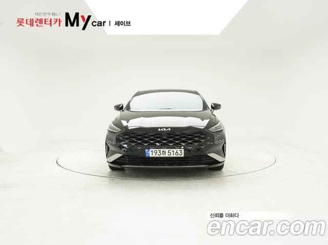 Kia K8 Noblesse, 2022 8