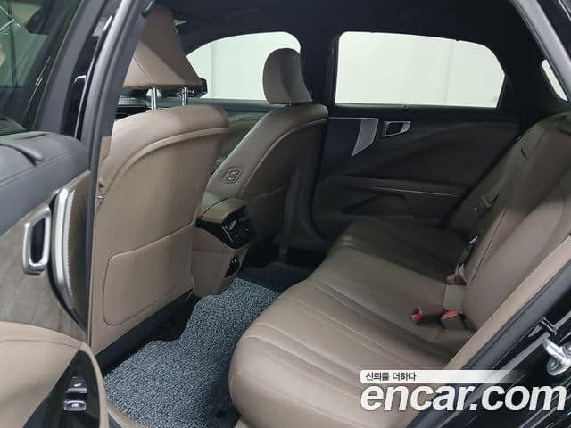 Kia K8 Noblesse, 2022 9