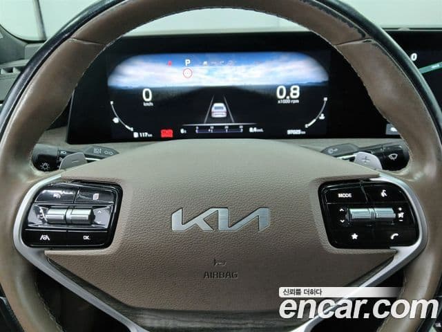 Kia K8 Noblesse, 2022 11