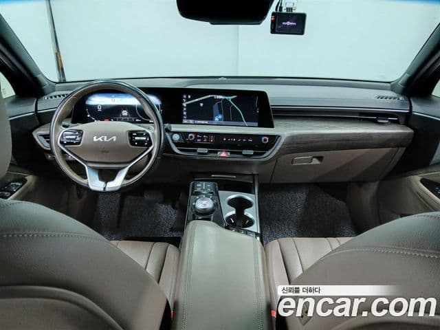 Kia K8 Noblesse, 2022 14