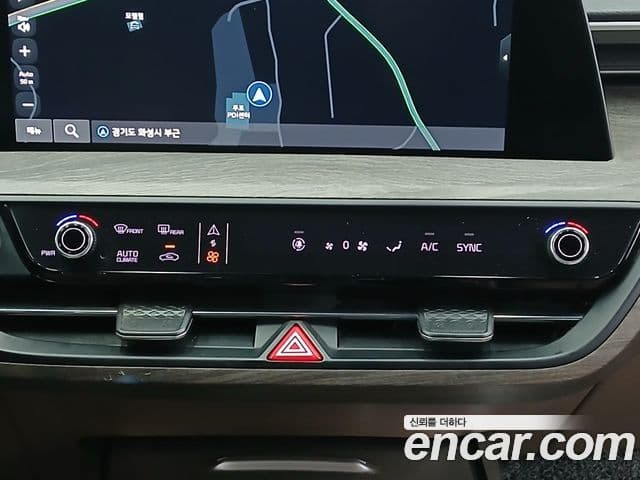 Kia K8 Noblesse, 2022 15