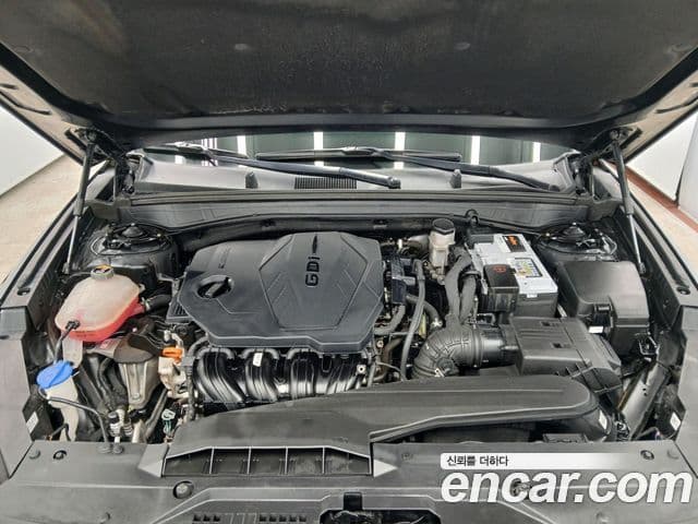 Kia K8 Noblesse, 2022 16