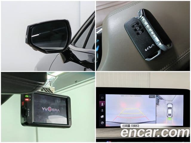 Kia K8 Noblesse, 2022 19