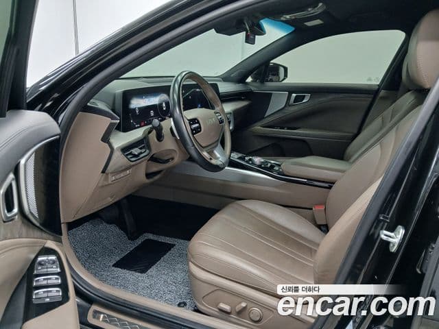 Kia K8 Noblesse, 2022 20