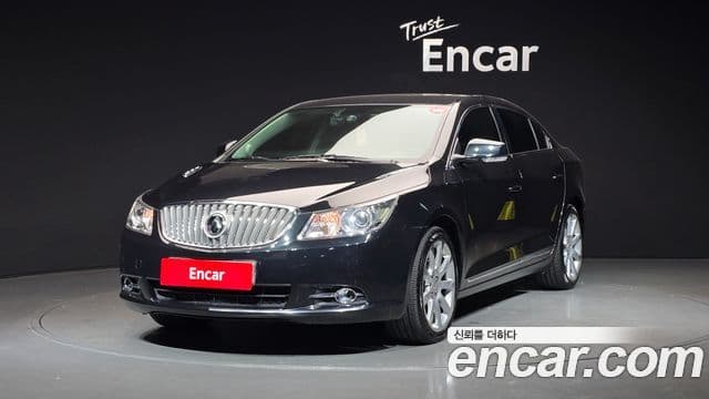 Chevrolet(GM대우) 알페온 Supreme, 2011 1