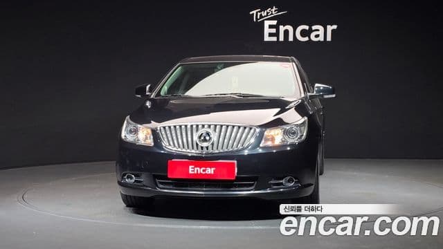 Chevrolet(GM대우) 알페온 Supreme, 2011 3