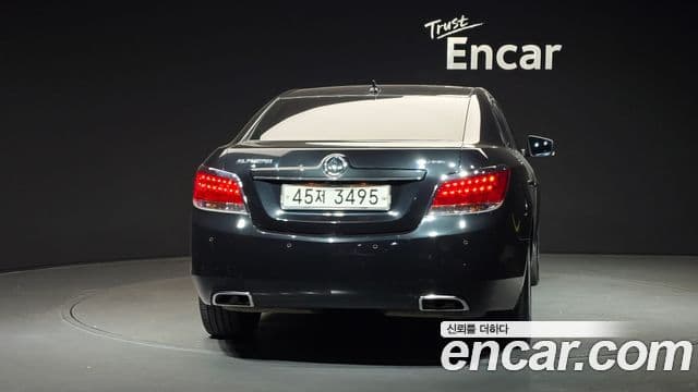 Chevrolet(GM대우) 알페온 Supreme, 2011 4