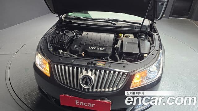 Chevrolet(GM대우) 알페온 Supreme, 2011 6