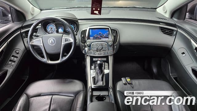 Chevrolet(GM대우) 알페온 Supreme, 2011 7