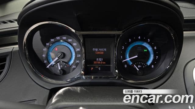 Chevrolet(GM대우) 알페온 Supreme, 2011 8