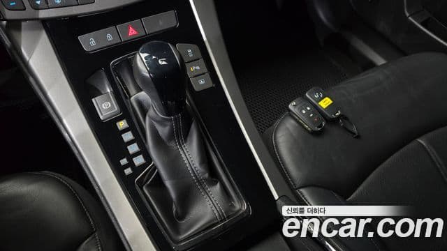 Chevrolet(GM대우) 알페온 Supreme, 2011 9