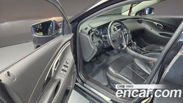 Chevrolet(GM대우) 알페온 Supreme, 2011 10