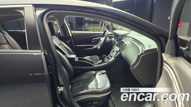 Chevrolet(GM대우) 알페온 Supreme, 2011 11