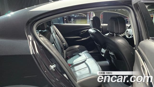 Chevrolet(GM대우) 알페온 Supreme, 2011 12