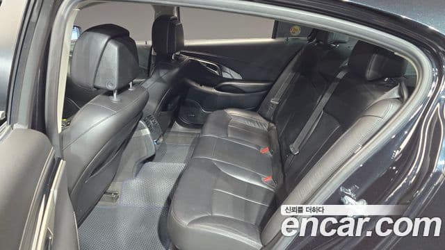 Chevrolet(GM대우) 알페온 Supreme, 2011 13