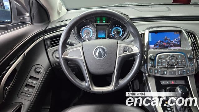 Chevrolet(GM대우) 알페온 Supreme, 2011 14