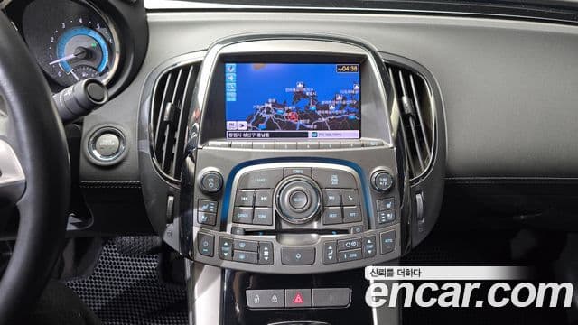 Chevrolet(GM대우) 알페온 Supreme, 2011 15