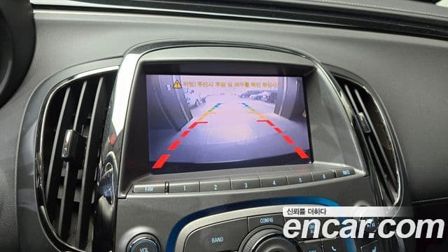 Chevrolet(GM대우) 알페온 Supreme, 2011 16