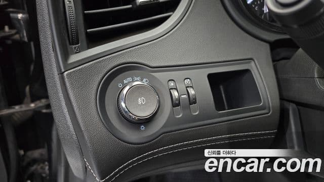 Chevrolet(GM대우) 알페온 Supreme, 2011 17