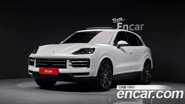 Porsche Cayenne (PO536), 2024 1