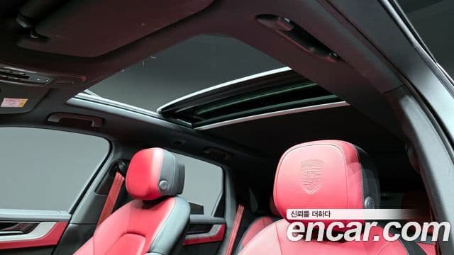 Porsche Cayenne (PO536), 2024 19