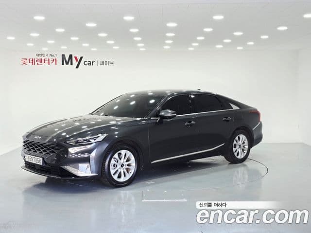 Kia K8 Noblesse, 2022 1