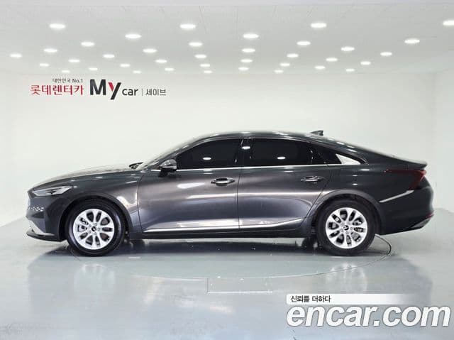 Kia K8 Noblesse, 2022 2