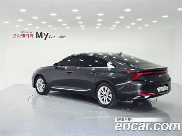 Kia K8 Noblesse, 2022 3