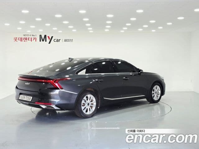 Kia K8 Noblesse, 2022 все фото