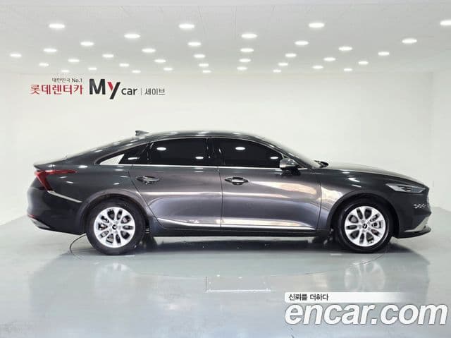 Kia K8 Noblesse, 2022 6