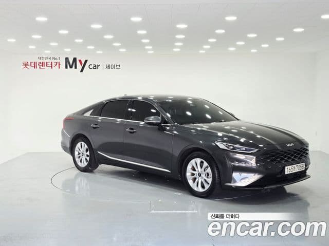 Kia K8 Noblesse, 2022 7