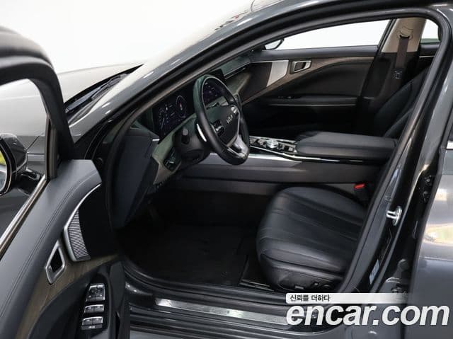 Kia K8 Noblesse, 2022 9