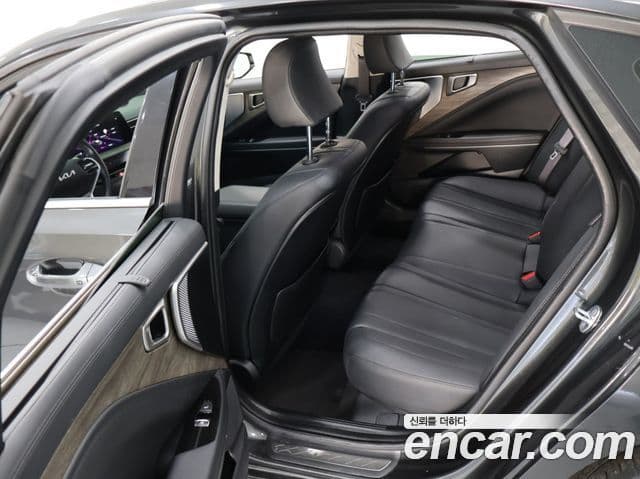 Kia K8 Noblesse, 2022 10