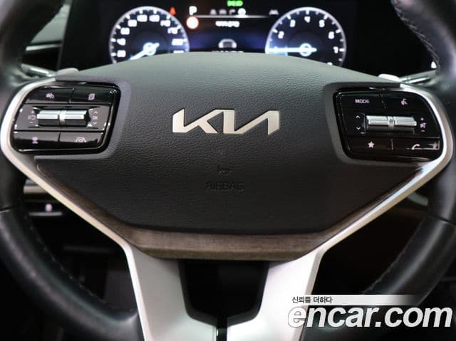 Kia K8 Noblesse, 2022 12