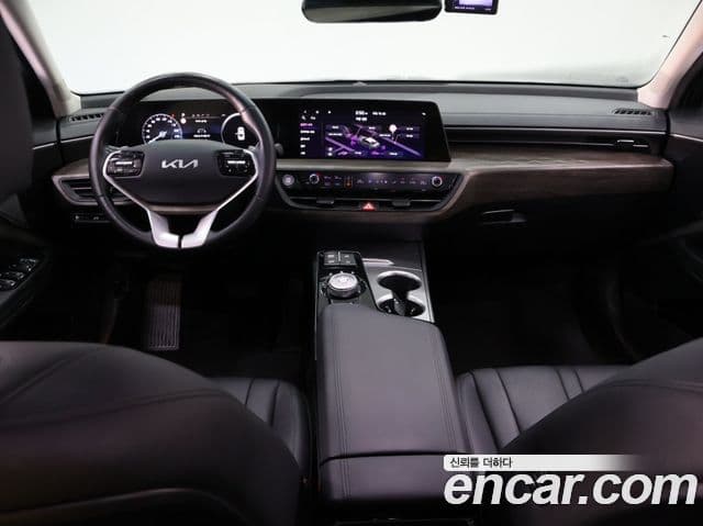 Kia K8 Noblesse, 2022 15