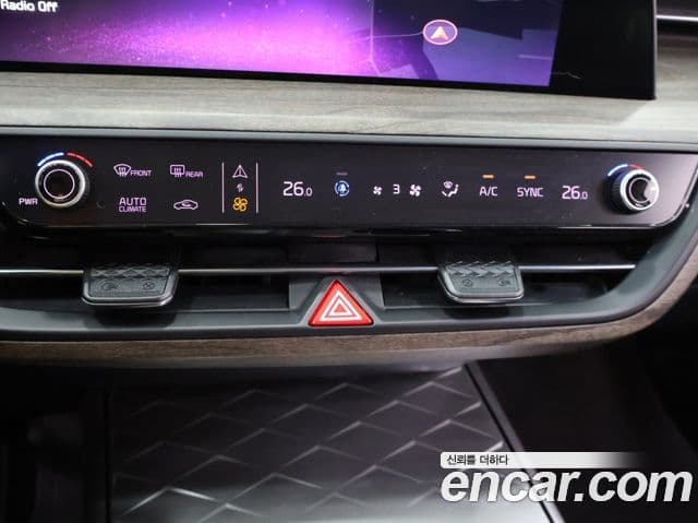 Kia K8 Noblesse, 2022 16