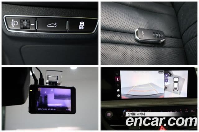 Kia K8 Noblesse, 2022 20