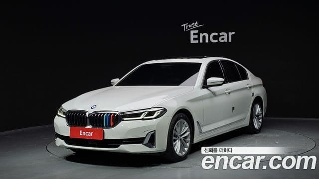 BMW 5시리즈 (G30) Luxury, 2022 1