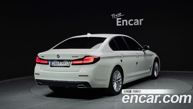 BMW 5시리즈 (G30) Luxury, 2022 2