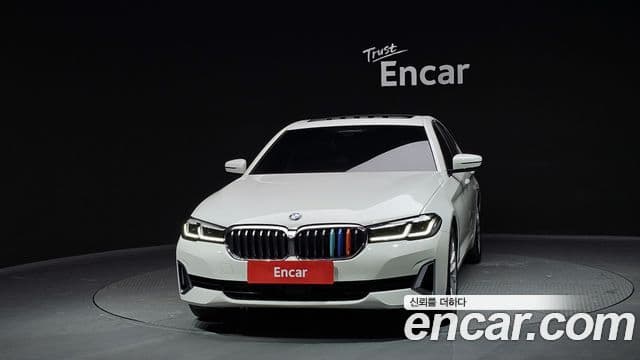 BMW 5시리즈 (G30) Luxury, 2022 3